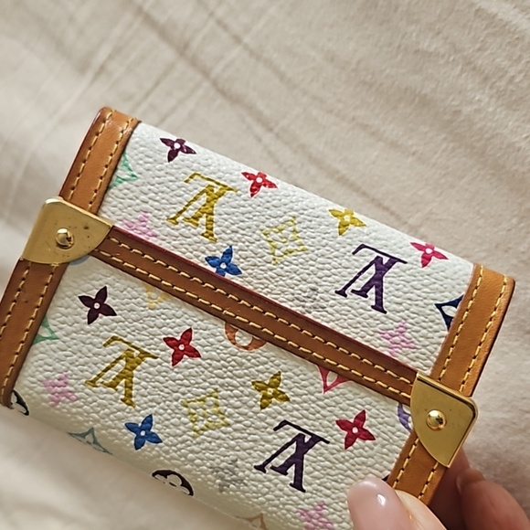 Authentic LOUIS VUITTON Porte Monnaie - Picture 1 of 6